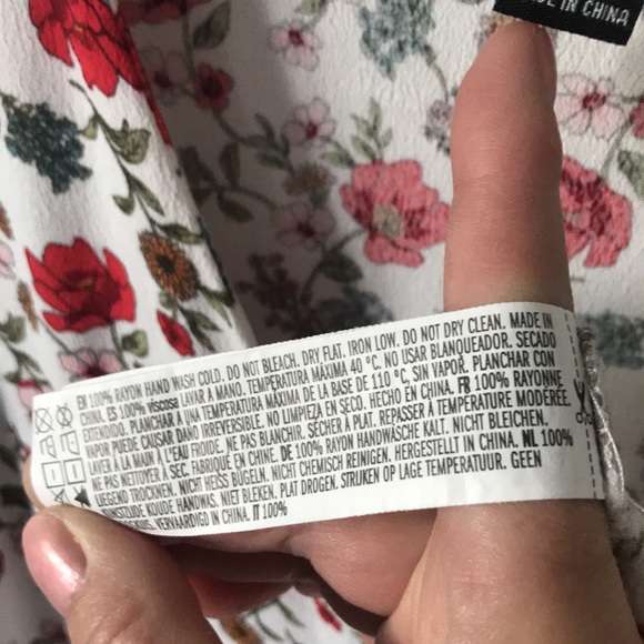 Maxi Forever 21 Summer Dress - Picture 4 of 11